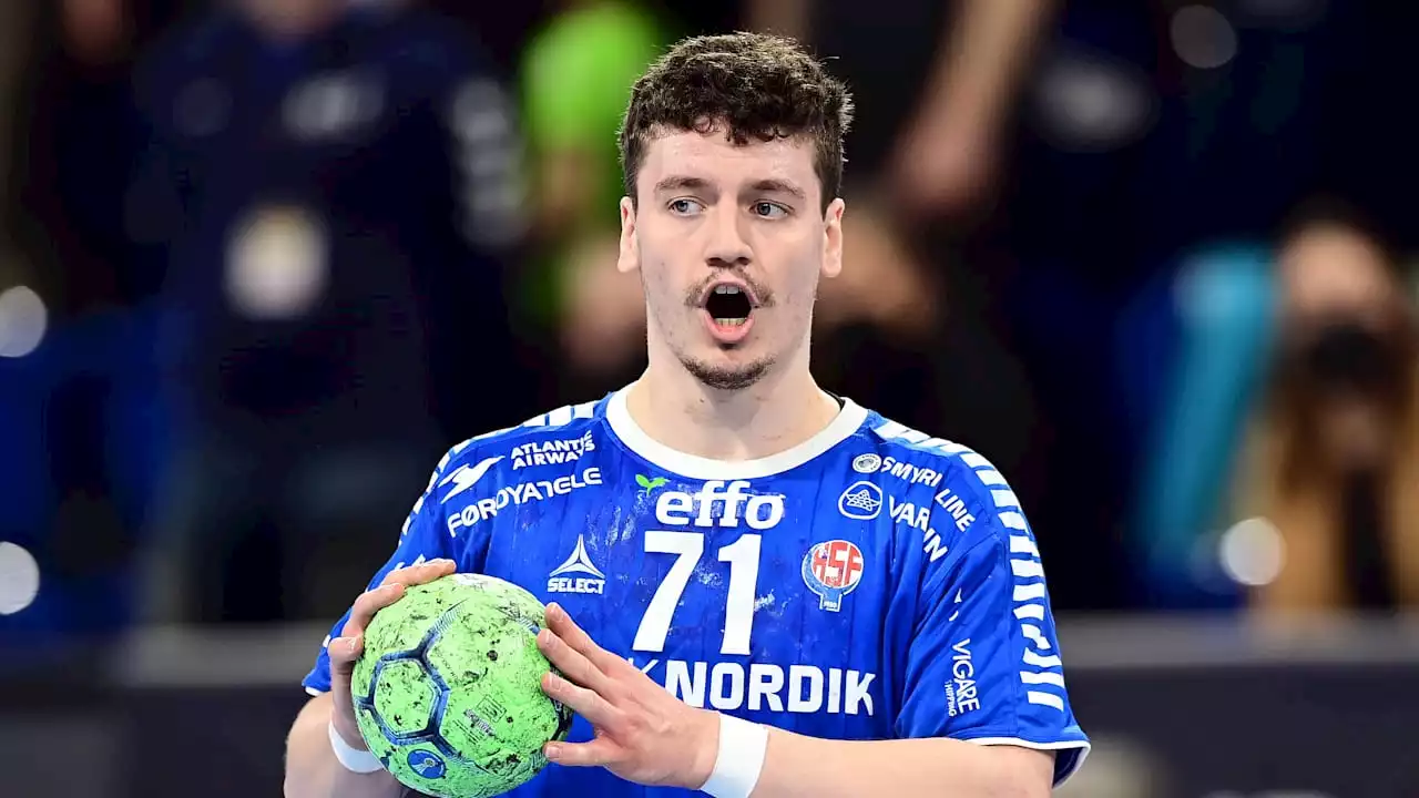 Handball-Sensation perfekt: Färöer bei der Europameisterschaft