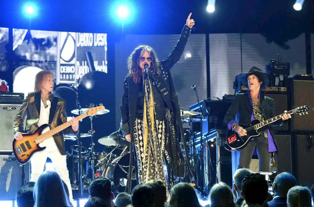 Aerosmith Reveal ‘Peace Out’ Farewell North American Tour Dates