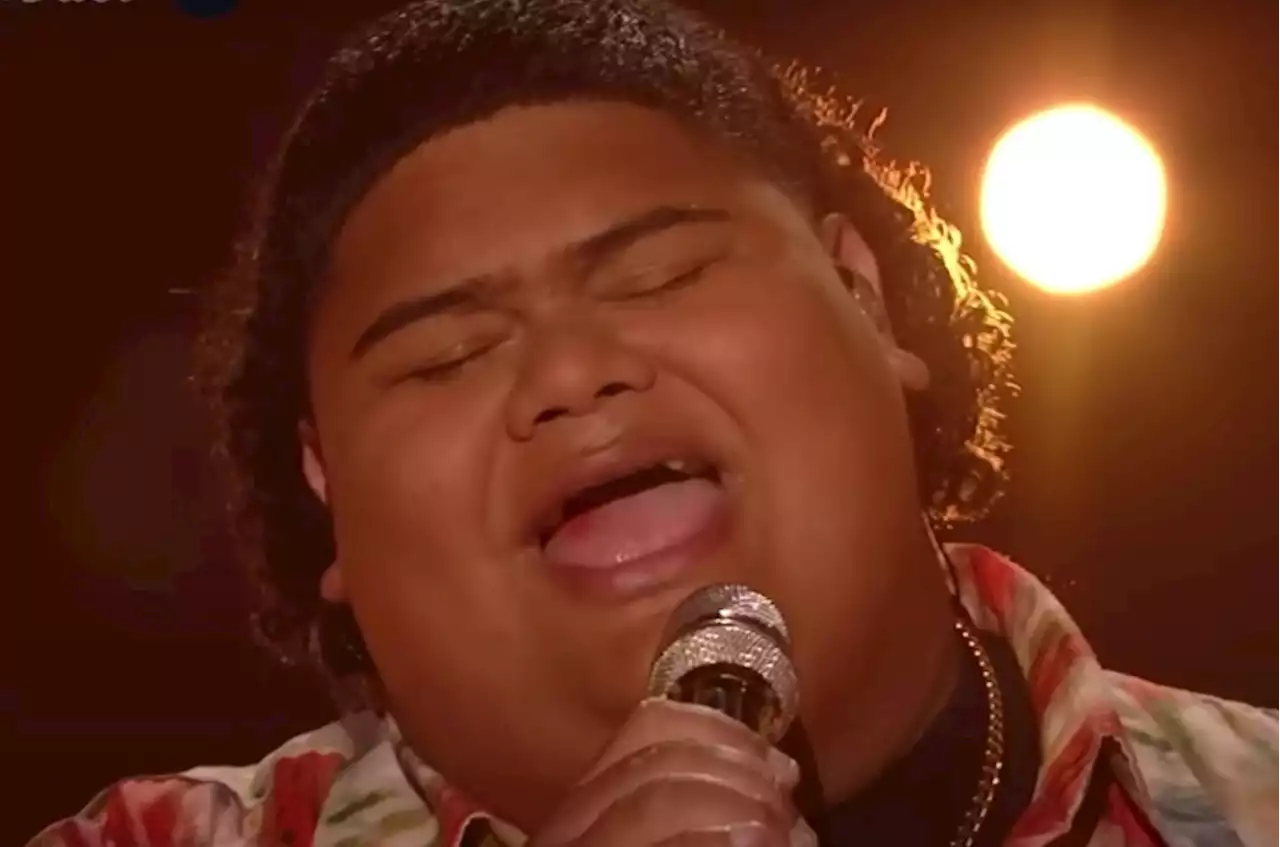 Iam Tongi Ditches Guitar, Delivers Soulful Sam Cooke Cover on ‘American Idol’: Watch