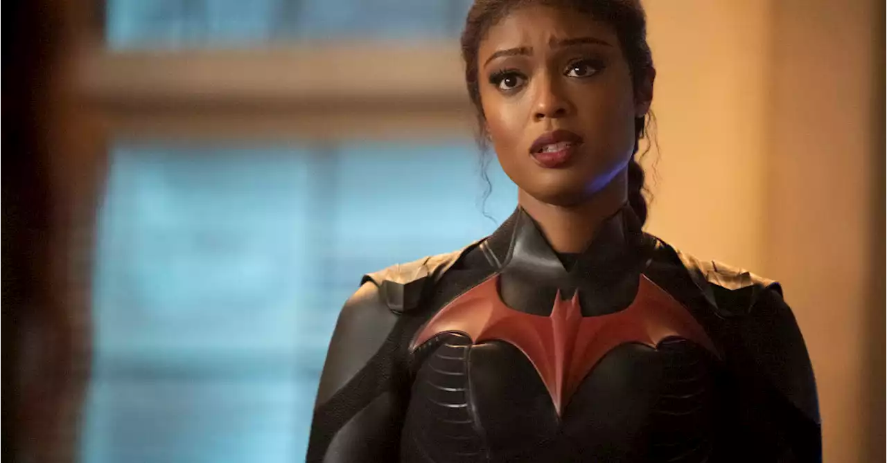 Batwoman: Javicia Leslie on Arrowverse Legacy, Flash/Red Death & More