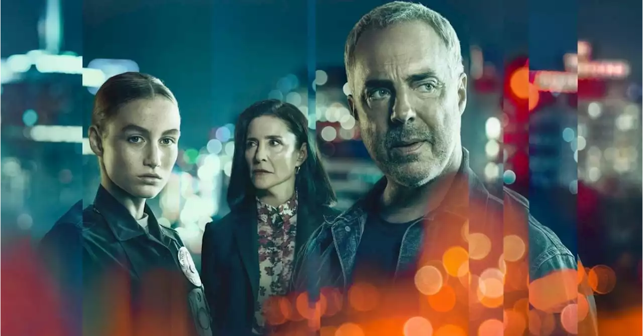 Bosch: Legacy Renewed for Season 3; Season 2 Expands Cast