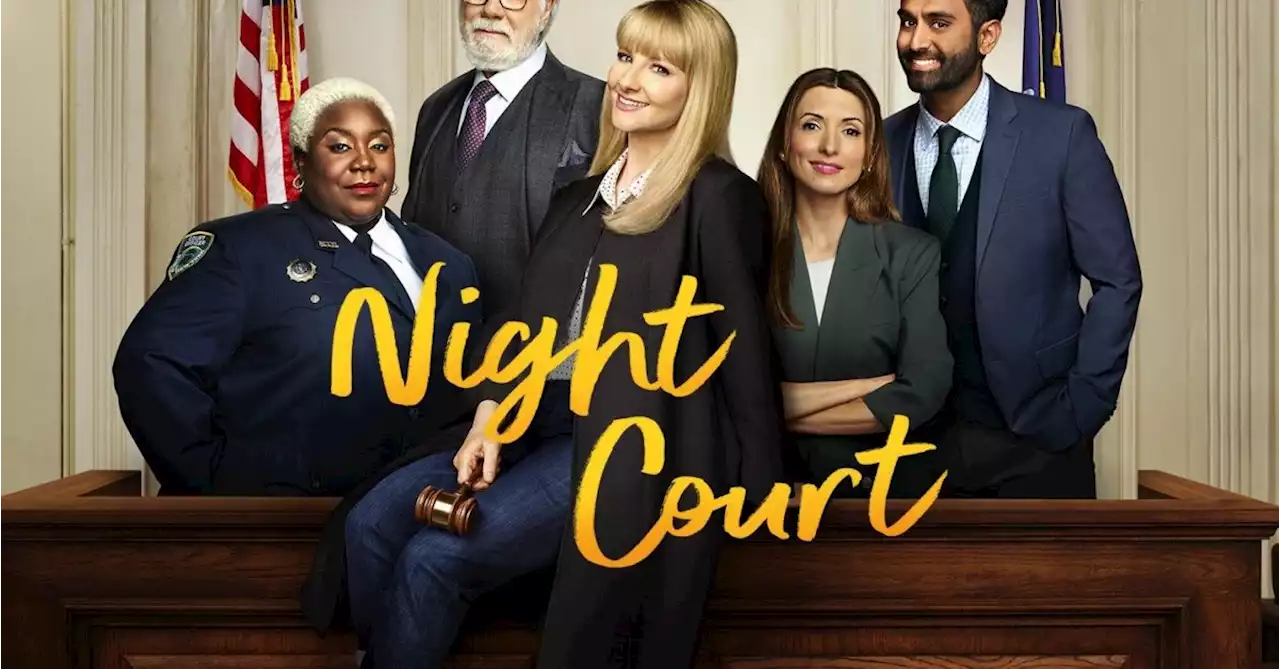 Night Court Season 1 Ep. 15 & Finale Preview: [SPOILER] on Trial?!