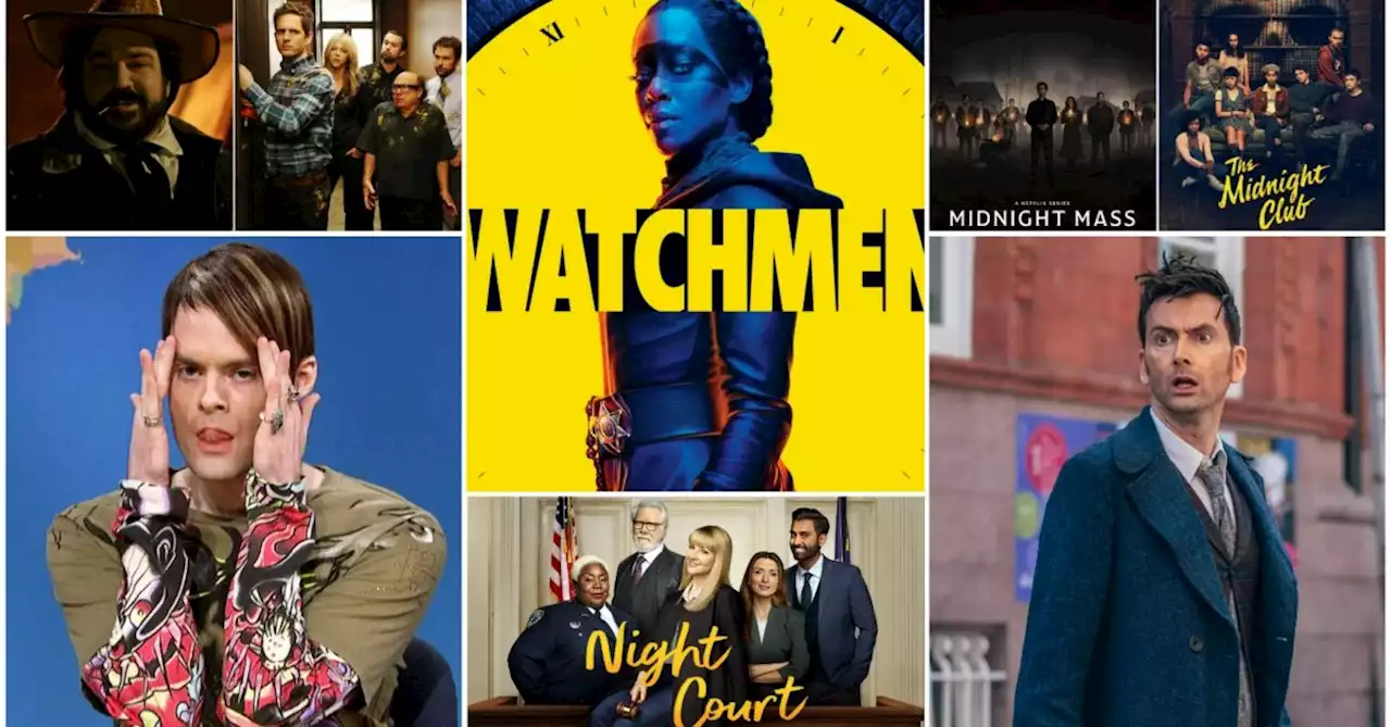 Watchmen, Doctor Who, IASIP/WWDITS & More: BCTV Daily Dispatch