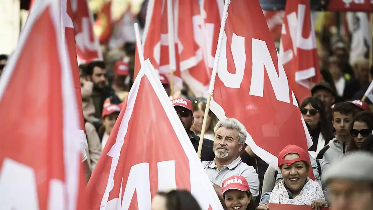 Gleichstellung als Priorität an den 1. Mai-Feiern in der Schweiz