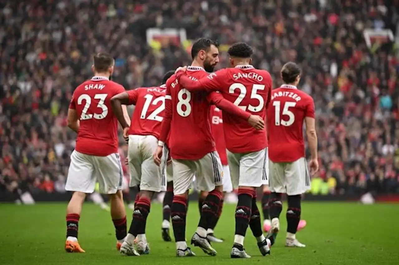 Butuh 9 Poin, Man United Bisa ke Liga Champions dengan Mata Tertutup - Bolasport.com