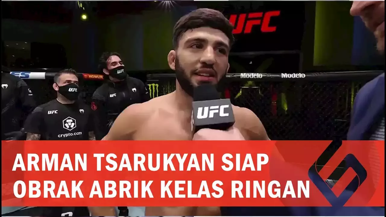 Sinyal Bahaya Dari Korban Islam Makhachev, Seluruh Jagoan Kelas Ringan ...