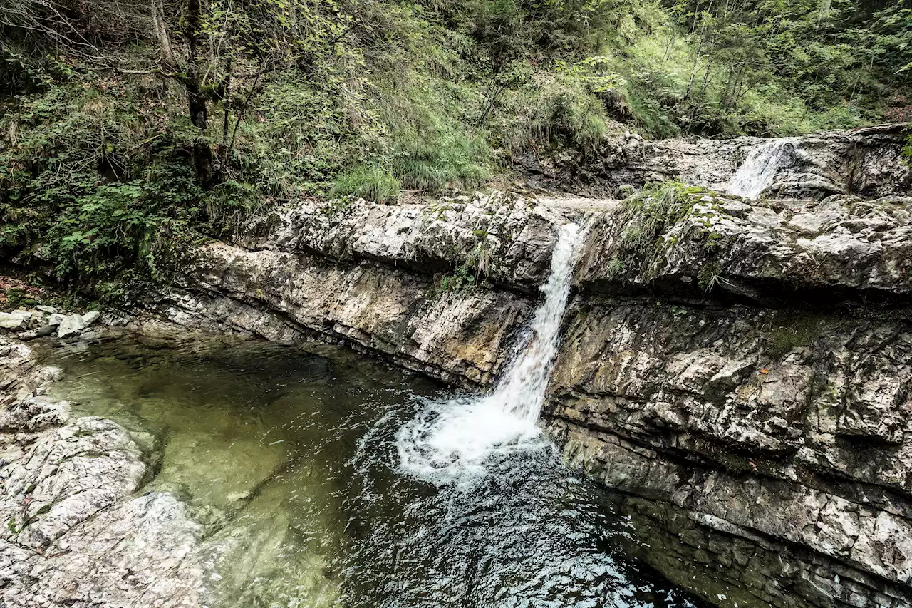 Jugendlicher stirbt bei Ausflug in der Walchenklamm