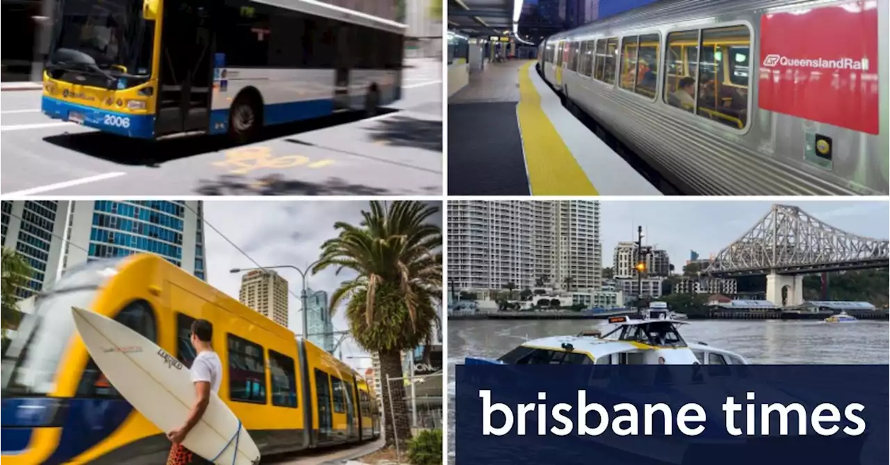 ‘Lack of ambition’: Qld public transport trips forecast to plummet