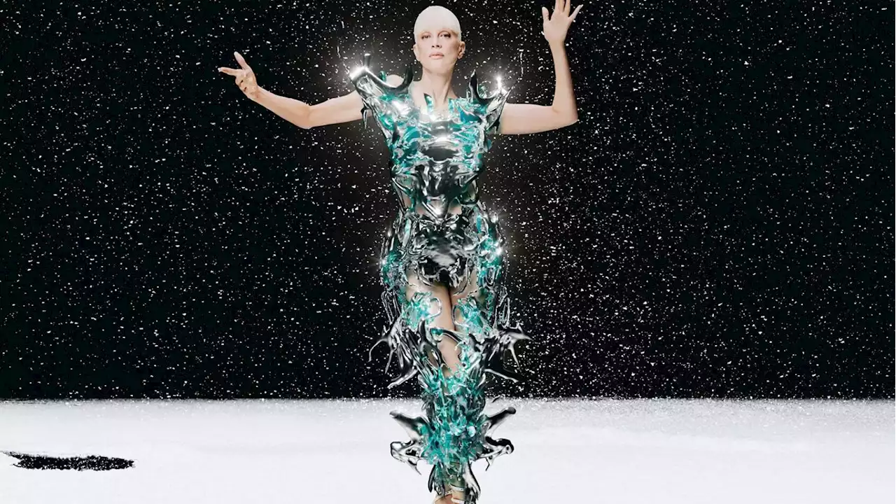 The next big trend in fashion is high tech