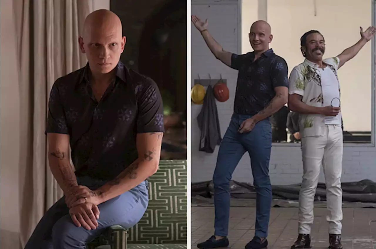 Anthony Carrigan Explained NoHo Hank’s Decision In That Gut-Wrenching “Barry” Season 4 Scene