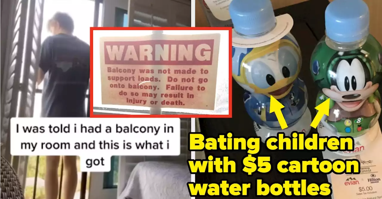 People Are Sharing The Worst Hotel Rip-Offs They've Experienced, And It'll Make You Rethink That Trip You Booked