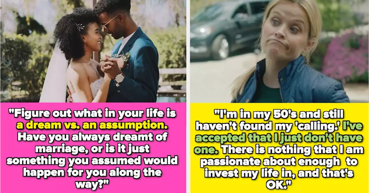 Women Over 30 Are Revealing The Tips They Wish They'd Known When They Were Younger