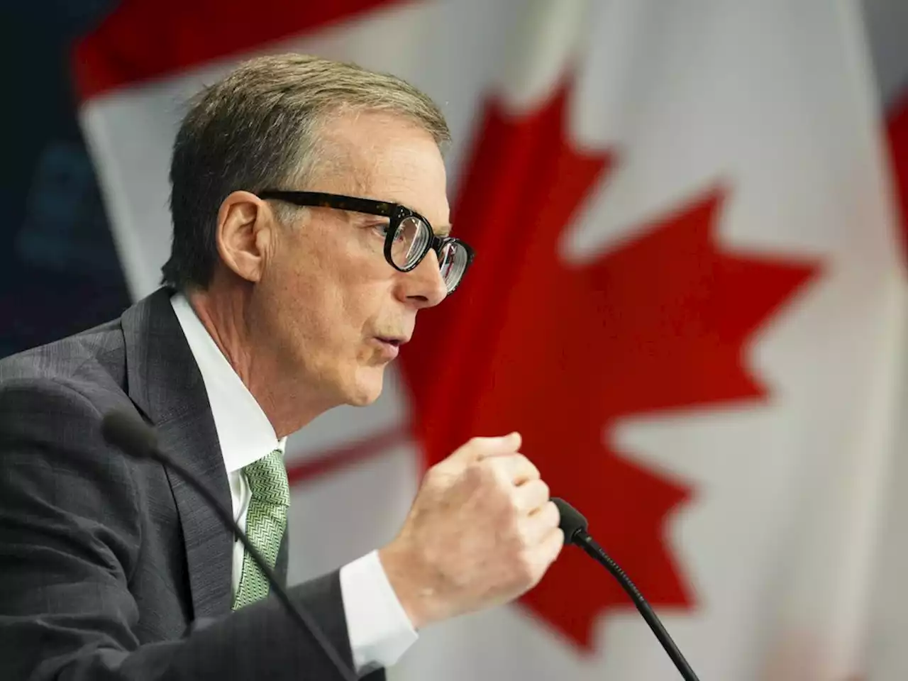 Five things to watch for in the Canadian business world in the coming week