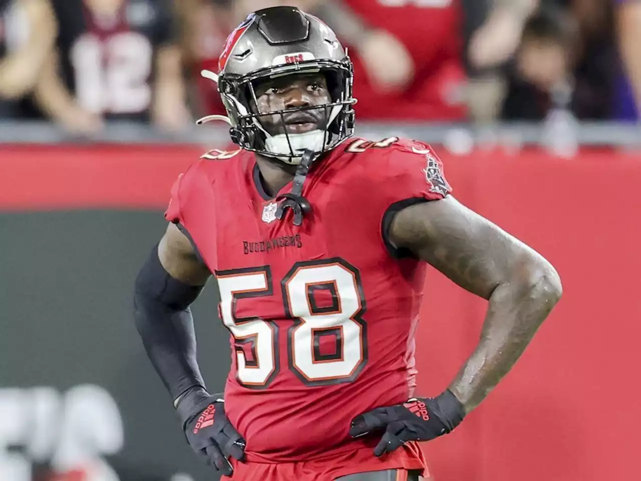 Two-year-old daughter of Buccaneers linebacker Shaquil Barrett drowns in family pool