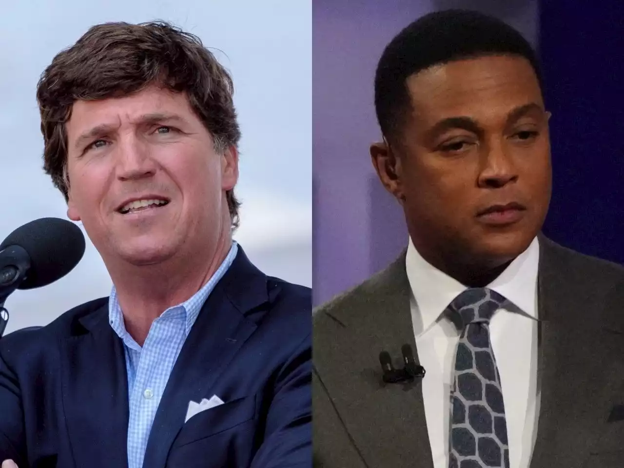 ANCHORS AWAY: What’s next for Tucker Carlson and Don Lemon?