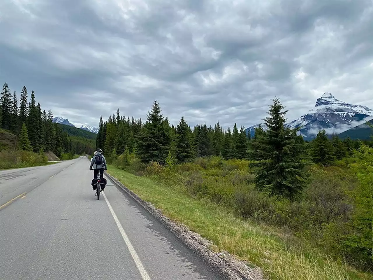 Bow Valley Parkway reopens for cycling Monday