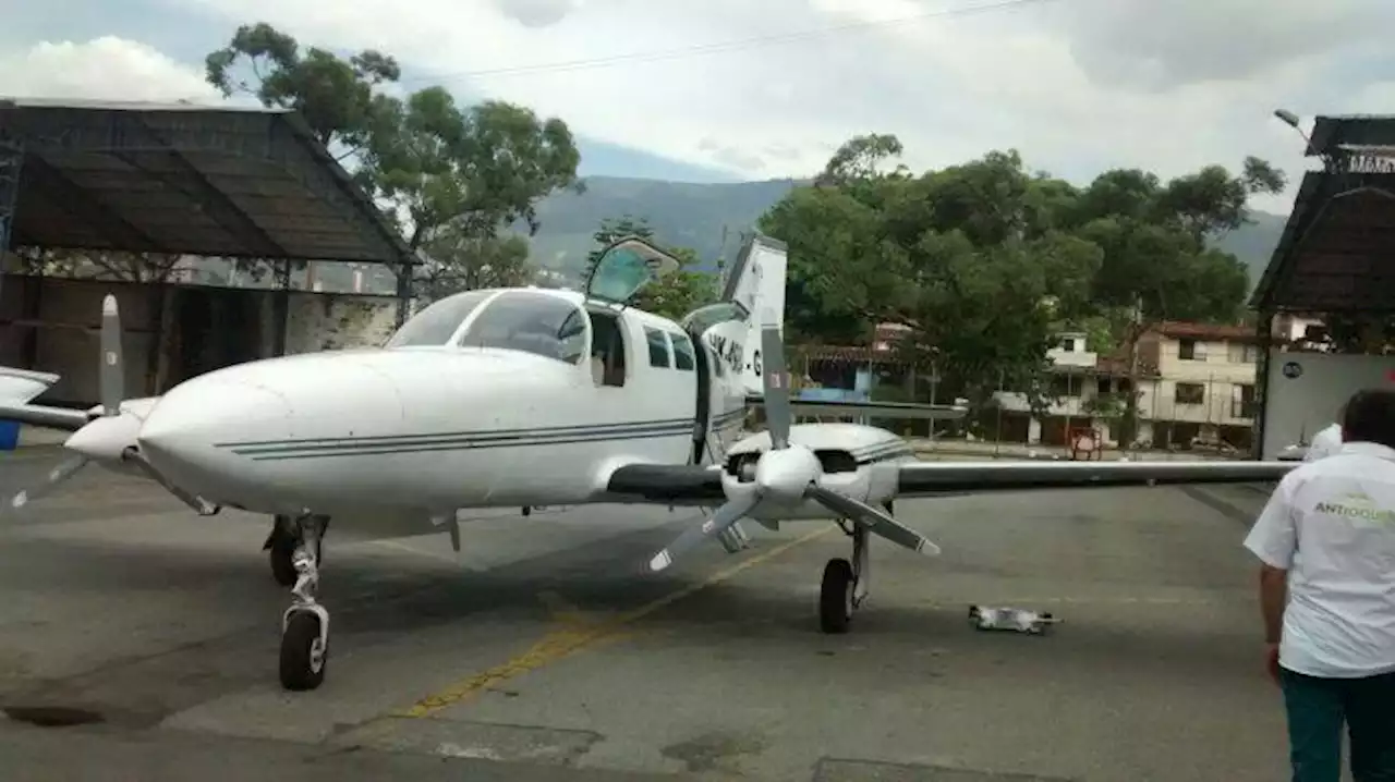 Aerocivil informó desaparición de avioneta con 7 Personas a bordo entre Caquetá y Guaviare