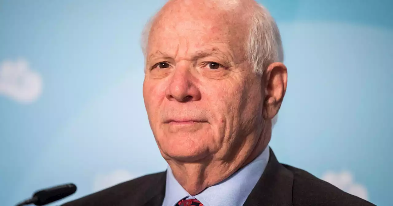 Democratic Sen. Ben Cardin of Maryland won't run for reelection