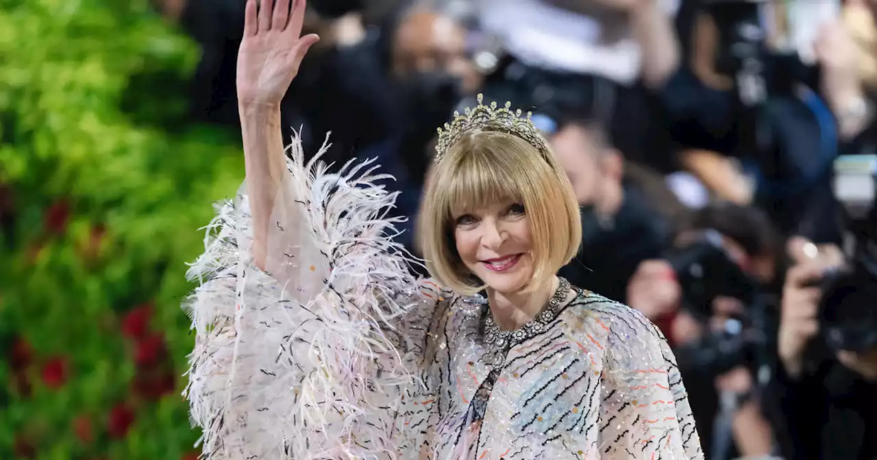 Met Gala 2023: Fashion's biggest night returns to Metropolitan Museum of Art