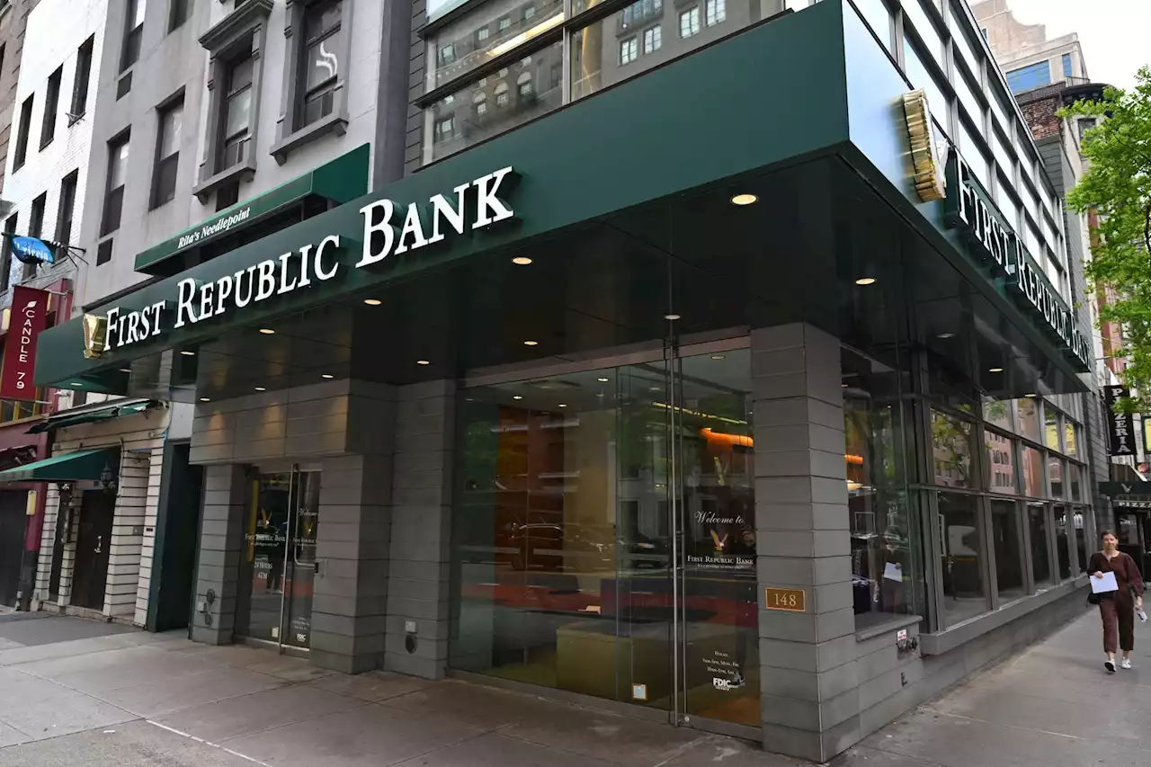 US banking crisis: JP Morgan to buy First Republic Bank