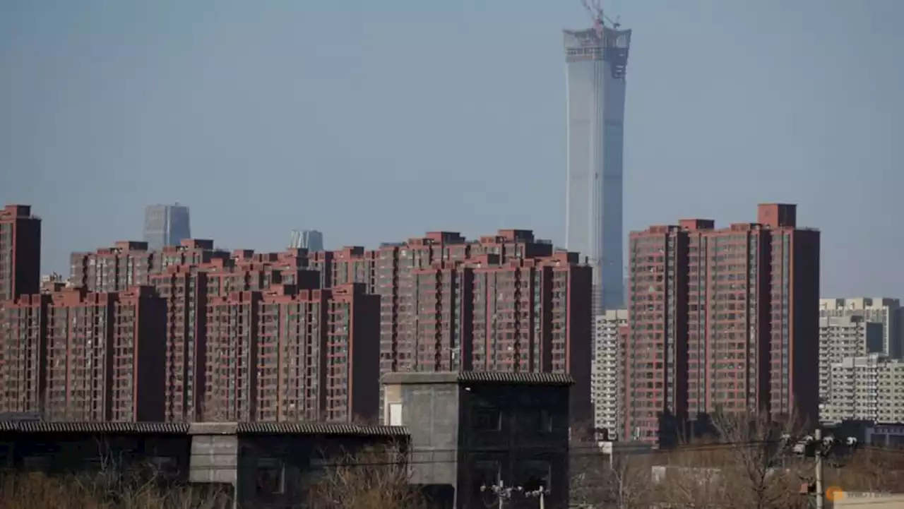 China new home prices up slightly in April, less cities post gains - survey