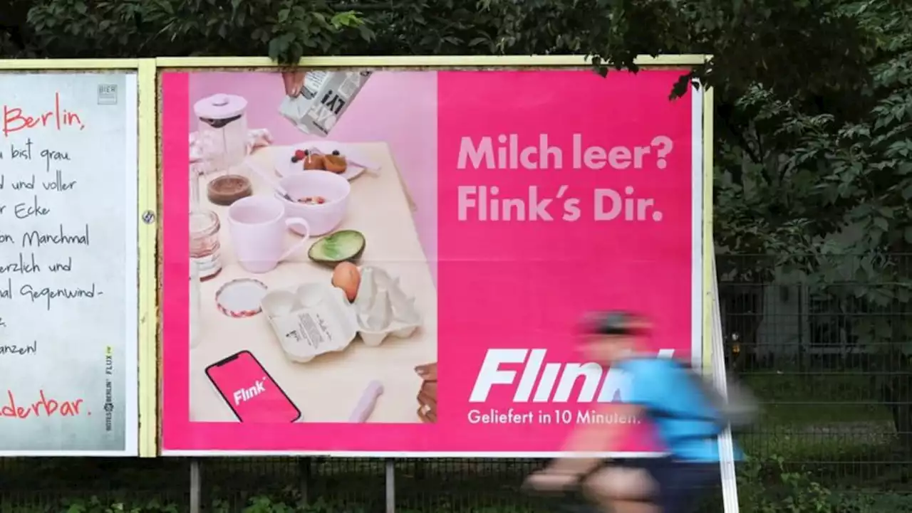 Grocery app Getir in talks to take over German rival Flink - FT