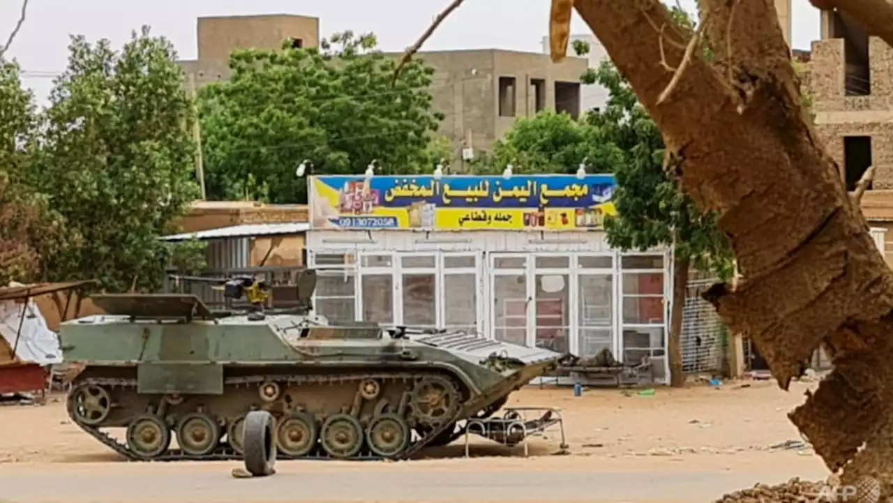 UN sending envoy over 'unprecedented' Sudan war fallout