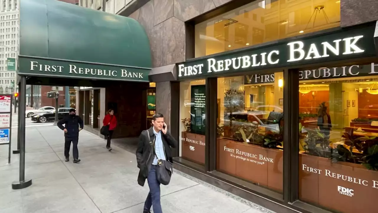 Why First Republic Bank failed and what JPMorgan's deal means