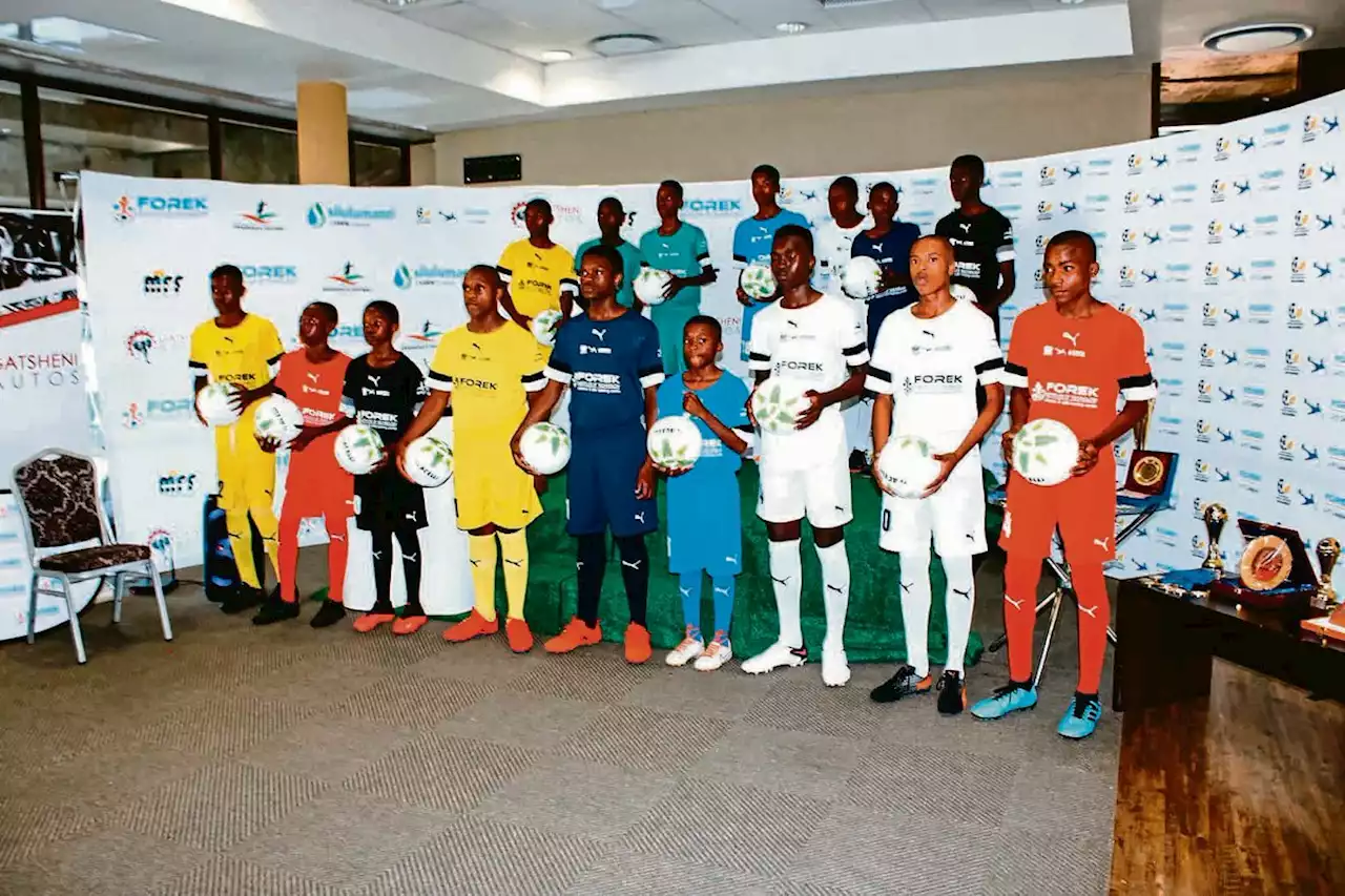 Under-17 league puts a shine on Mpumalanga | City Press