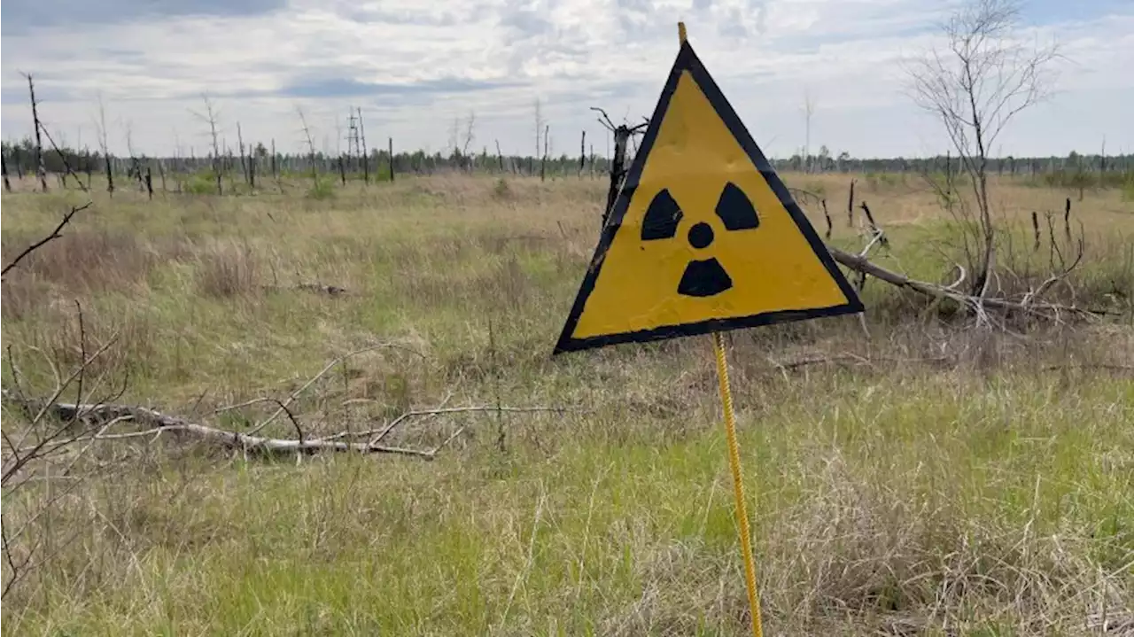 Ukraine-Krieg: Russen besetzten Tschernobyl – und begingen tödlichen Fehler