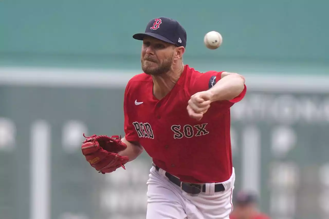 Guardians get reacquainted with Chris Sale in a bad way in 7-1 loss to Boston