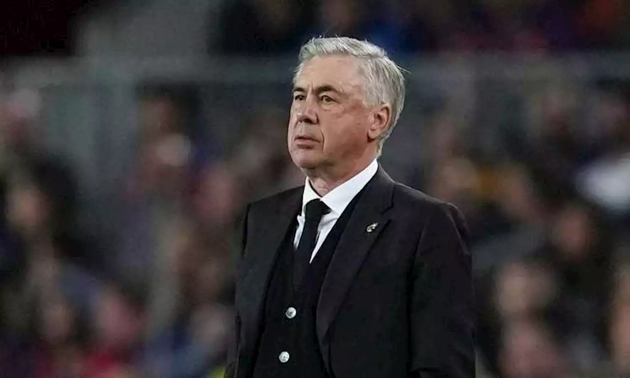 Ancelotti: 'Il Real comprerà un 9. Ultimatum del Brasile per me? Fake news, non parlo del mio futuro'