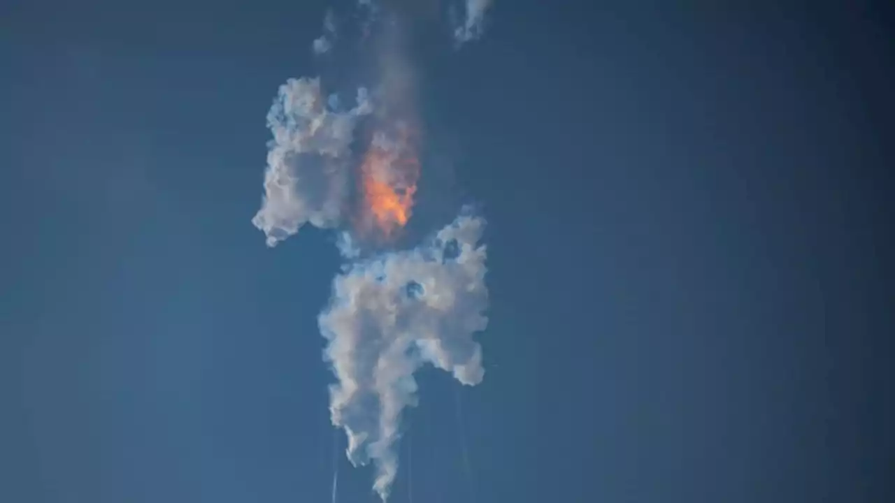 FAA sued over SpaceX Starship launch program following April explosion