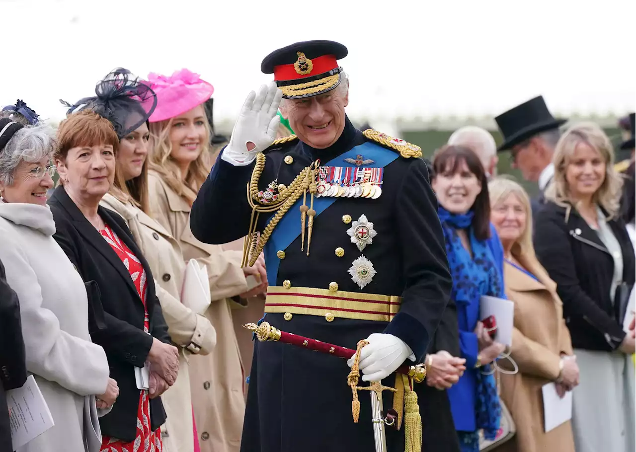 Couronnement de Charles III : l'ensemble de la population appelée à faire allégeance au roi