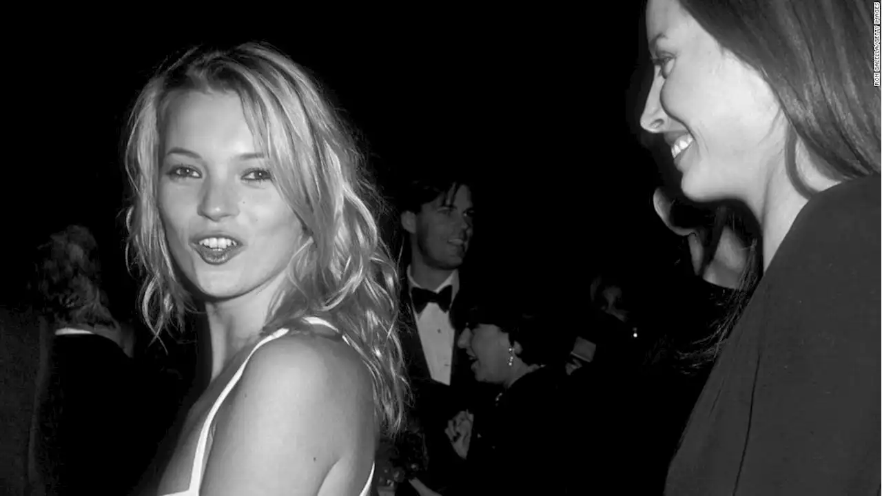 Rarely seen photos from the Met Gala show celebrities letting loose