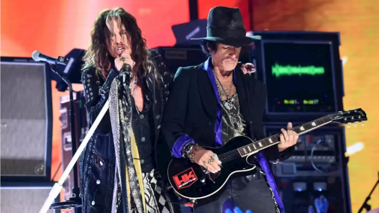 Aerosmith se despide con la gira 'Peace Out' tras 50 años de carrera | CNN