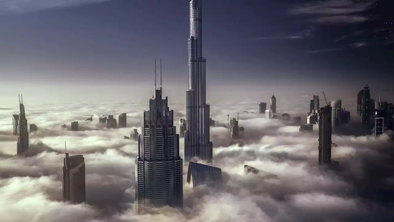 This photographer is creating surreal, dramatic images of Dubai's stunning skyline | CNN