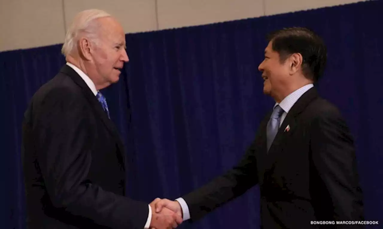 Marcos, Biden meeting should prioritize economic ties, EDCA terms, senator says