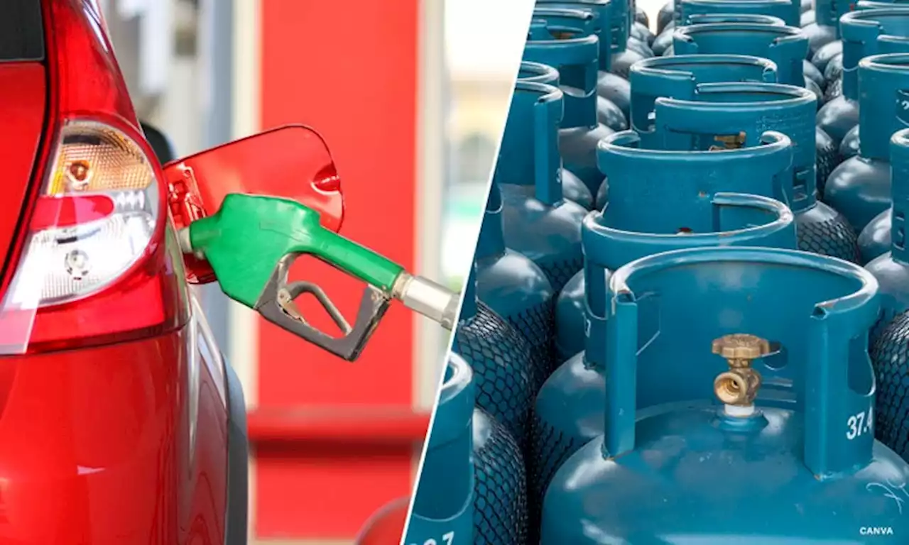 Over ₱1 price rollback set for gasoline, diesel, kerosene; LPG prices go up