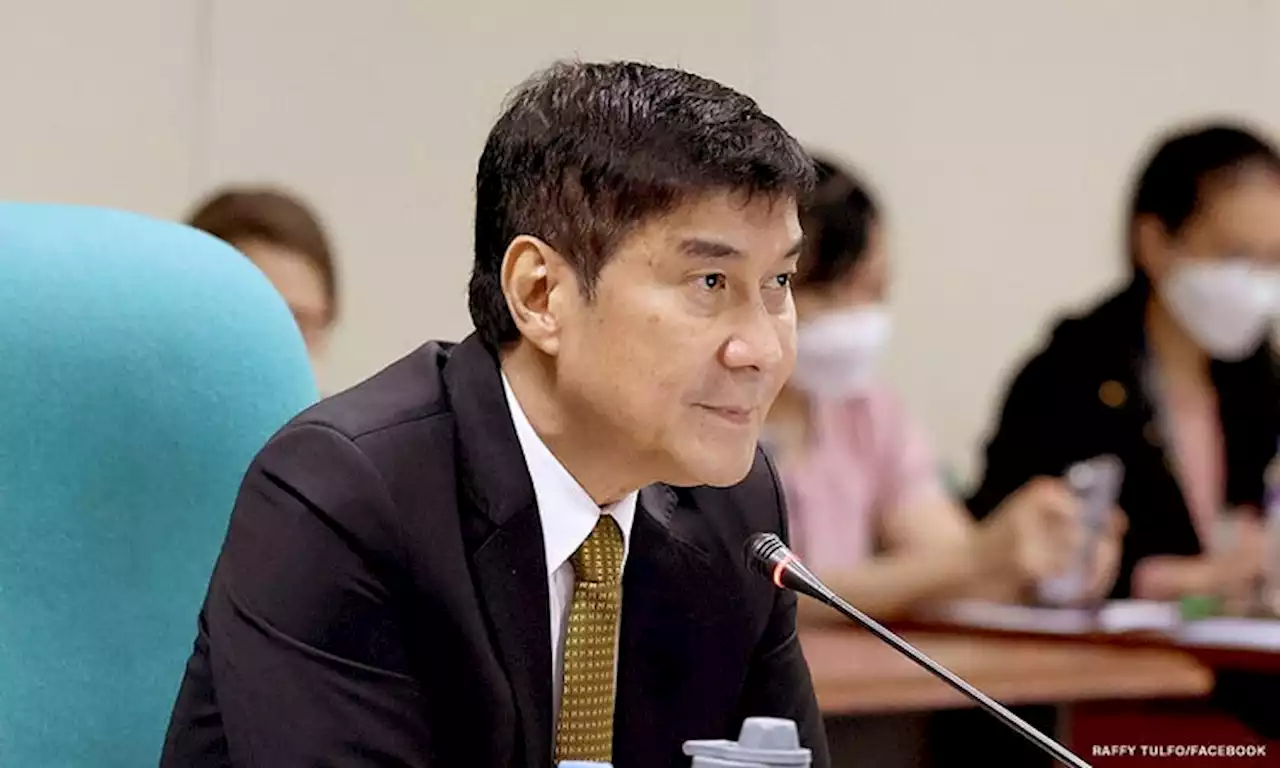 Tulfo calls for probe on Panay, Negros power outages