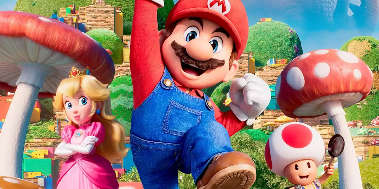 ‘The Super Mario Bros. Movie’ Warps to $1 Billion at the Global Box Office