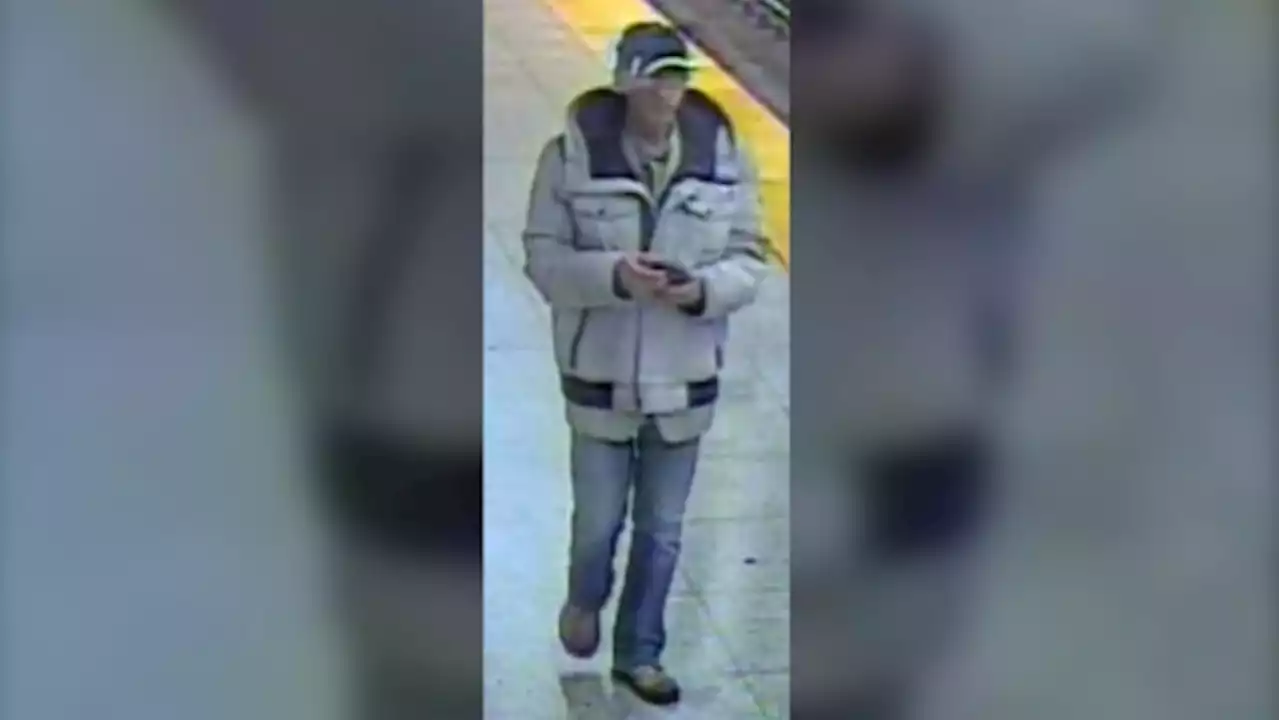 Police release images of man wanted for sexual assault in east end