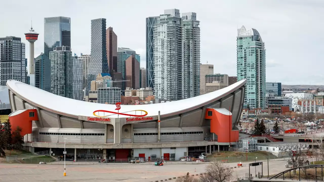 Alberta divided on Calgary's new arena deal, ThinkHQ survey suggests