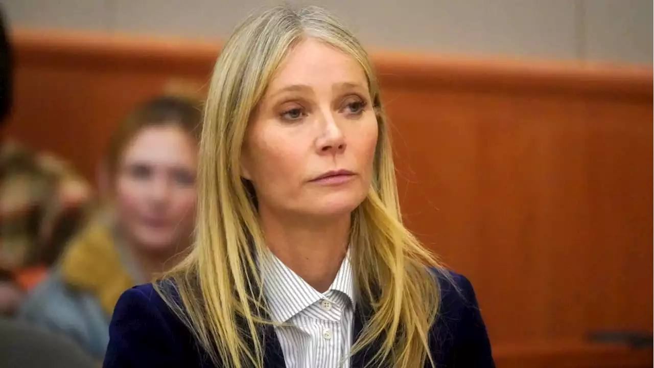 Gwyneth Paltrow won't recoup attorney fees in ski crash suit