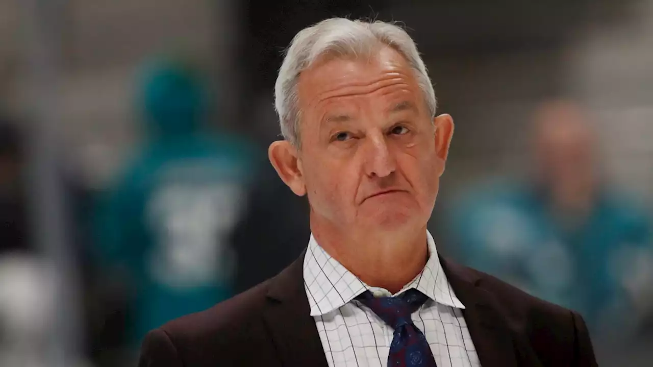 Calgary Flames fire head coach Darryl Sutter