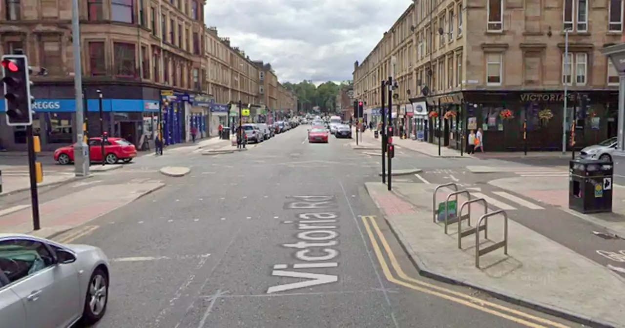 Attempted murder in Glasgow leaves pensioner in 'serious condition' in hospital