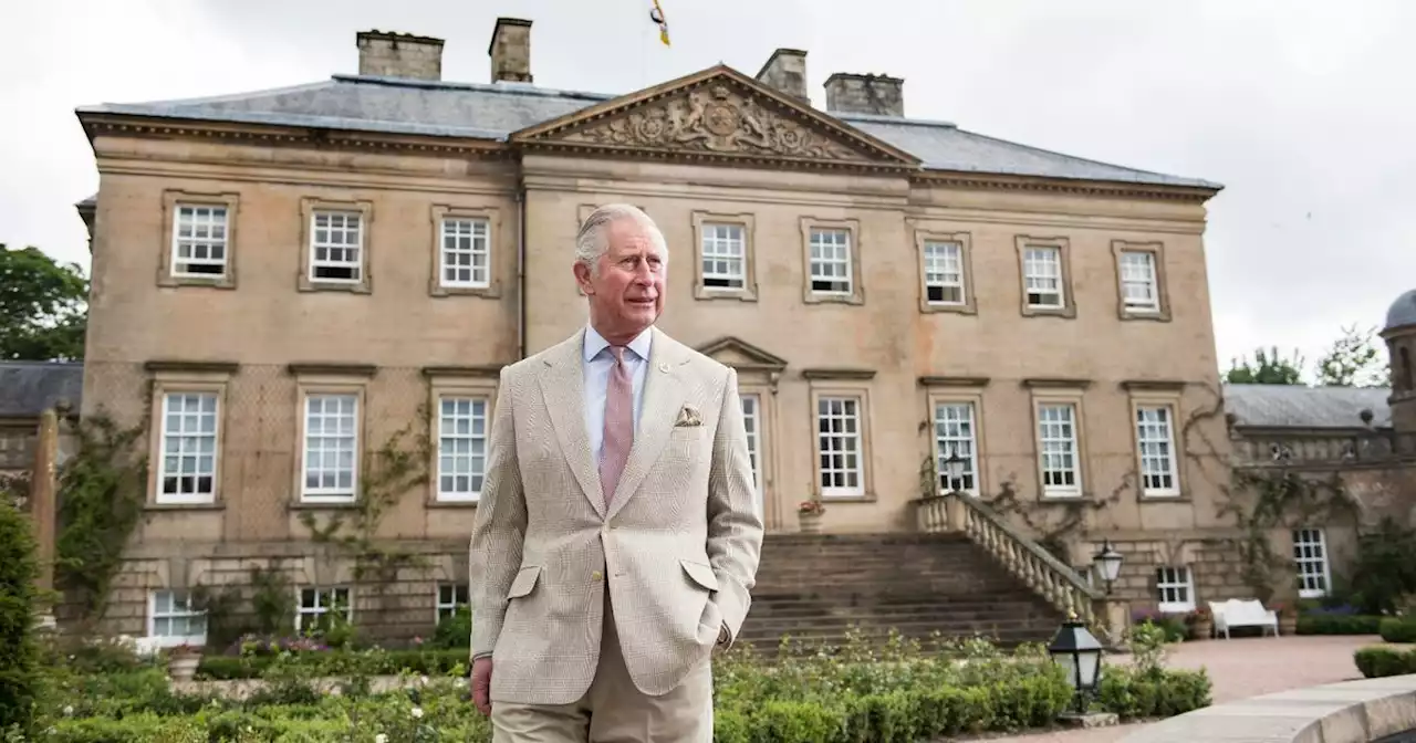 King Charles and Camilla's homes from Dumfries House to Transylvania farmhouse