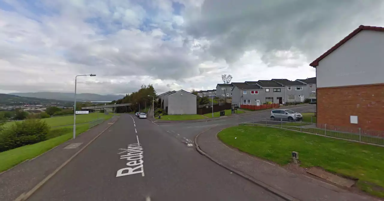 Scots cops hunt man with 'tattoos under both eyes' after attack by pair of thugs