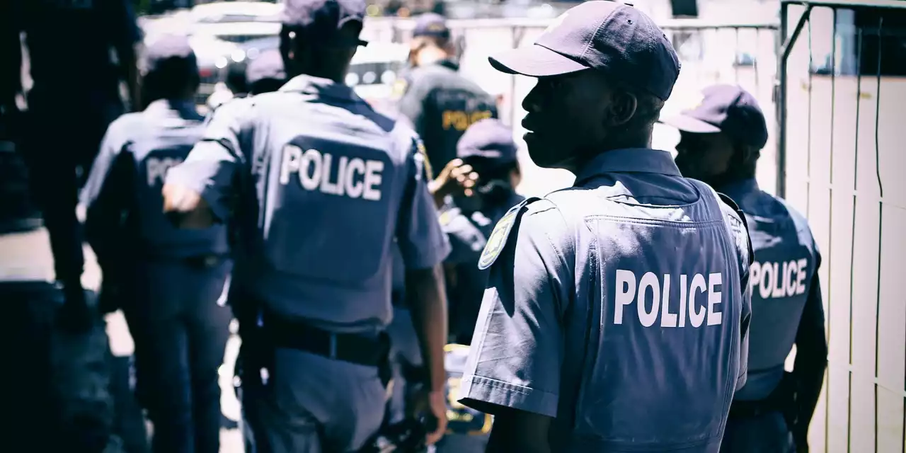 SAPS OP-ED: The police are not only failing to keep us safe, they are failing in almost every aspect of their duty