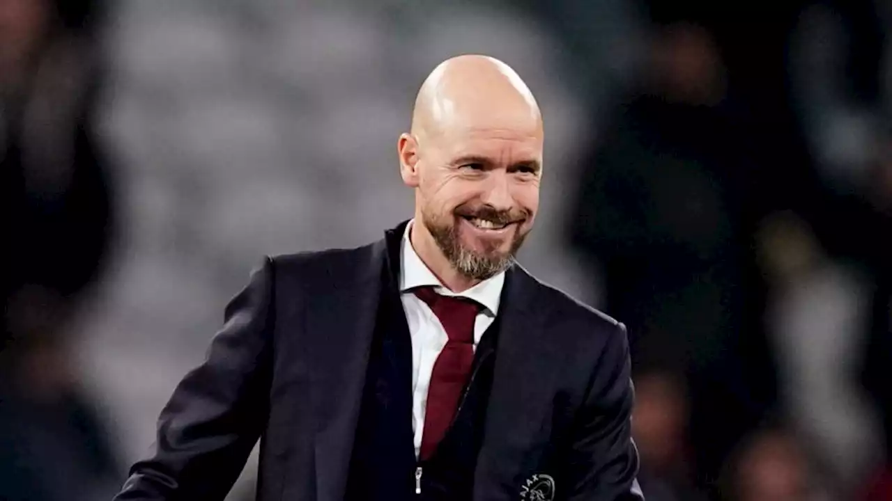 EPL: He's brilliant - Ten Hag hails Man United star after 1-0 win over Aston Villa